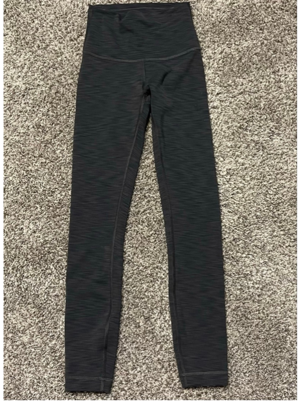 Lululemon Wunder Train High-Rise Tight, Size 0, 25” Inseam, VGUC
